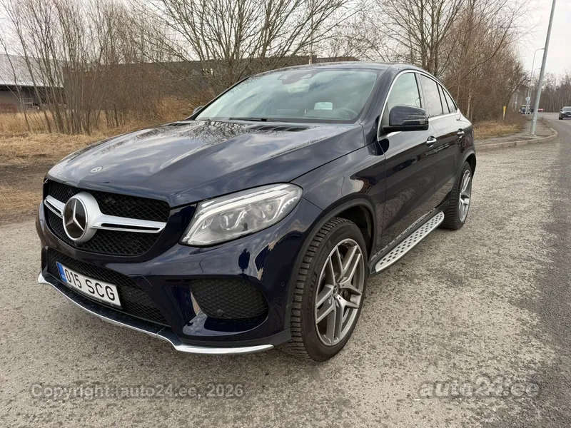 Mercedes-Amg Mercedes-AMG GLE 350