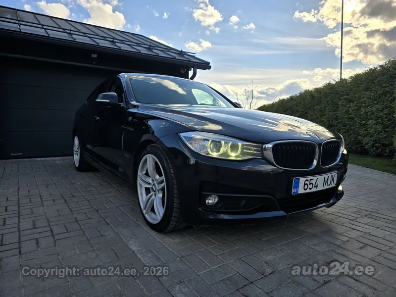 BMW 320 - 1