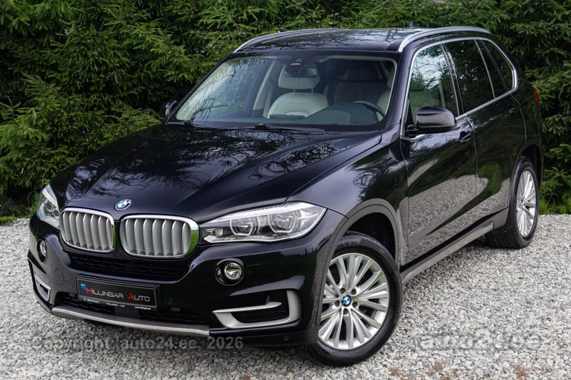 BMW X5 - 1