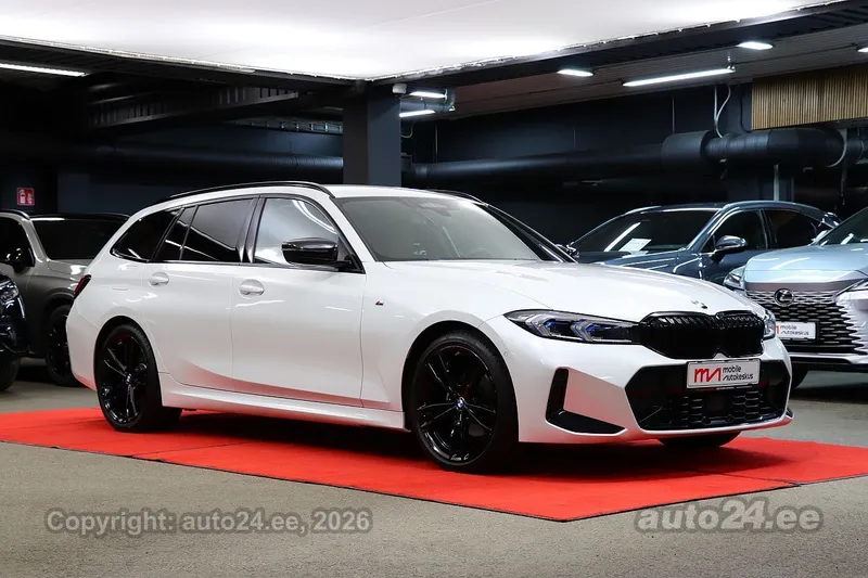 BMW 320 - 1