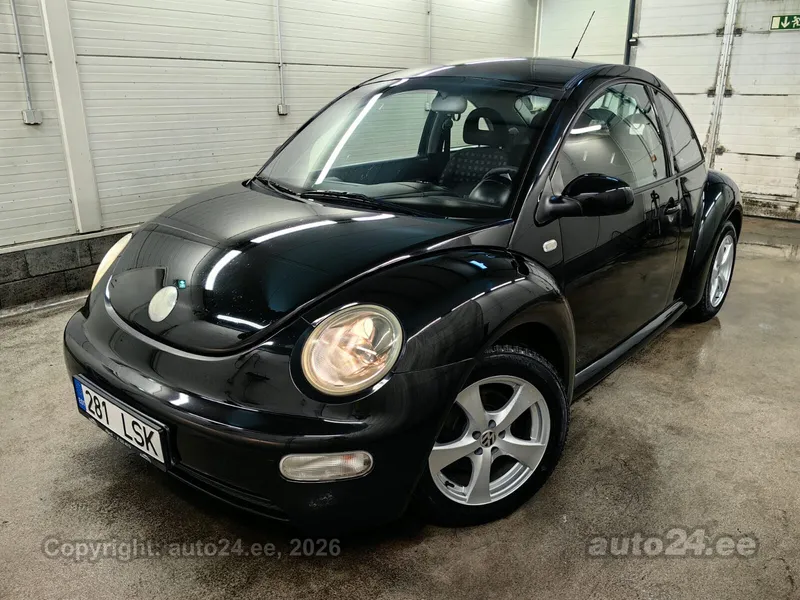 Volkswagen Volkswagen New Beetle