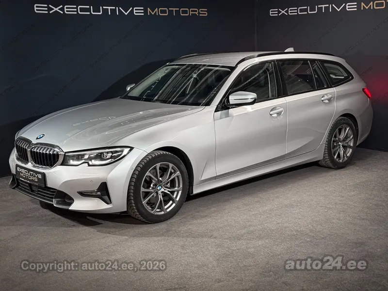 BMW 320 - 1