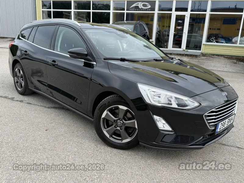 Ford Focus - 1