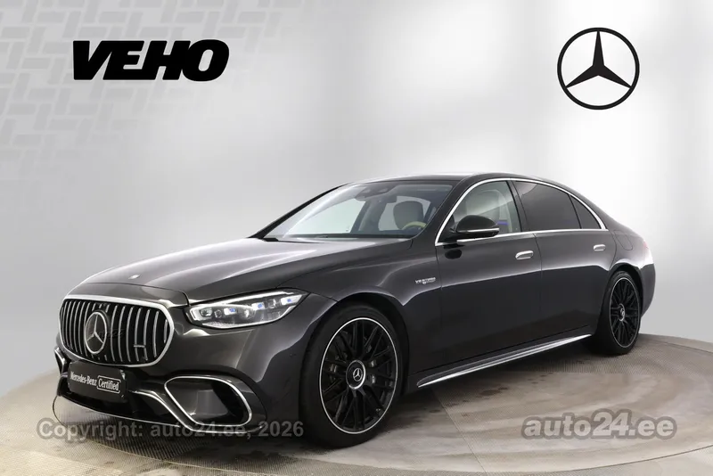 Mercedes-Benz Mercedes-Benz S 63 AMG