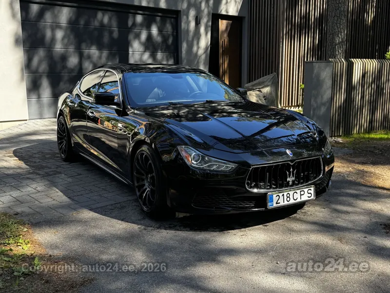 Maserati Maserati Ghibli