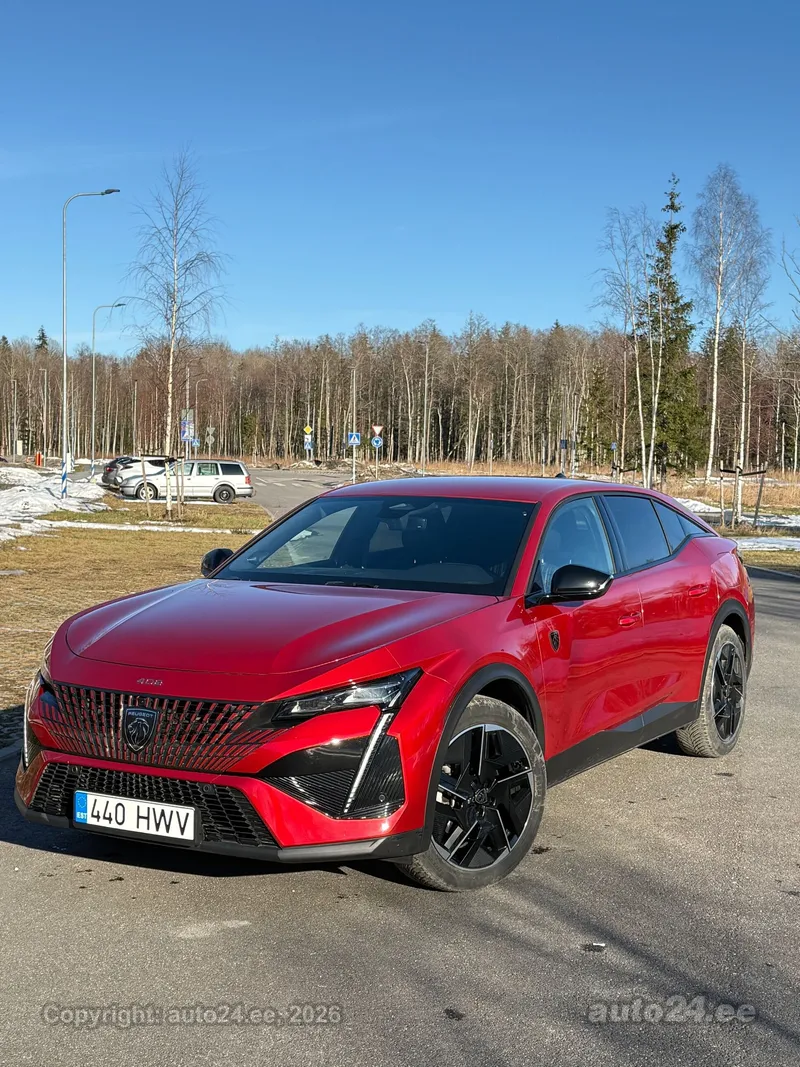 Peugeot Peugeot 408