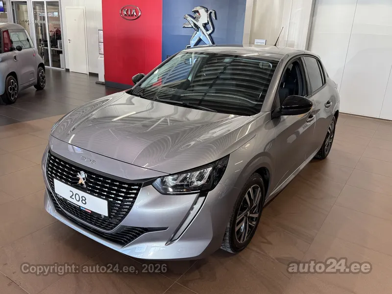 Peugeot Peugeot 208