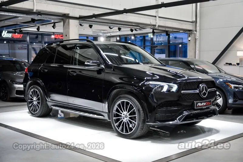 Mercedes-Benz GLE 350 - 1