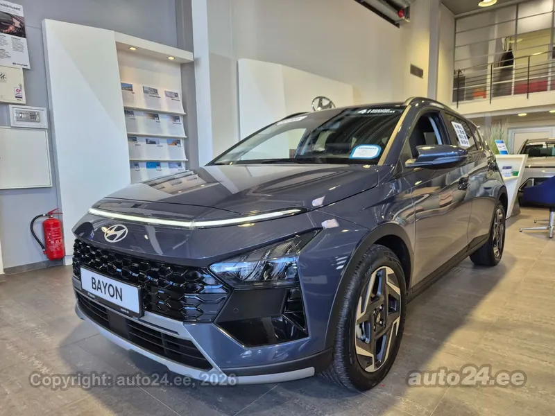 Hyundai Hyundai Bayon