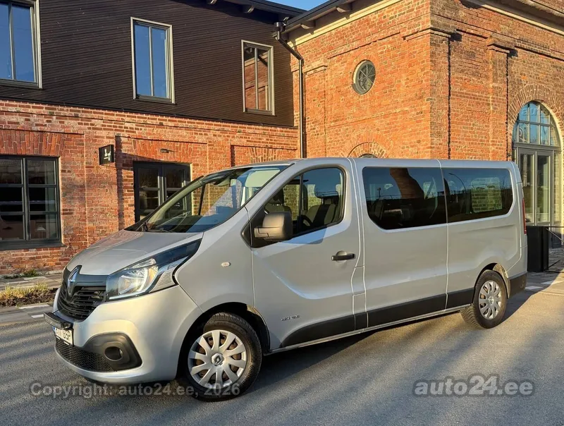 Renault Renault Trafic