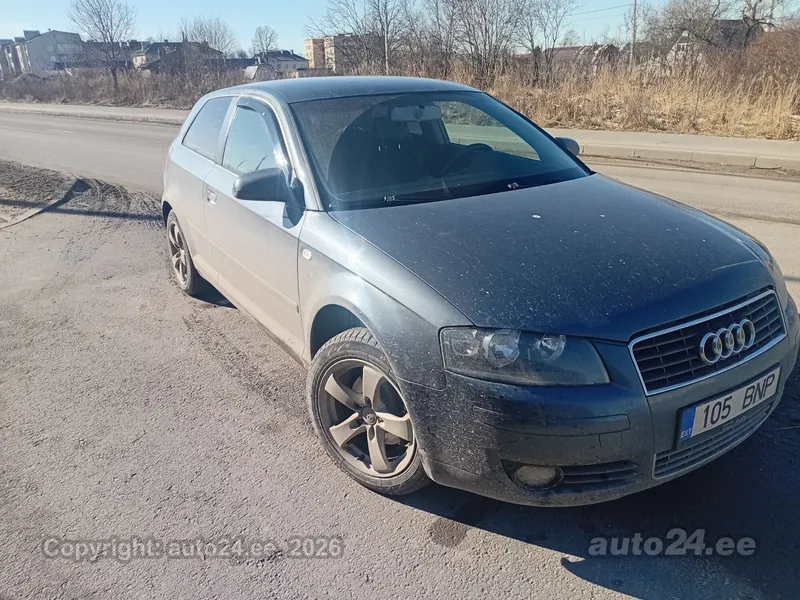 Audi A3 - 1