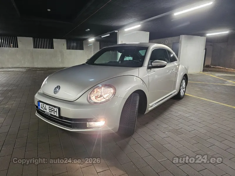 Volkswagen Beetle - 1
