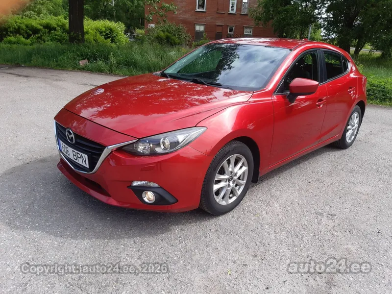 Mazda 3 - 1