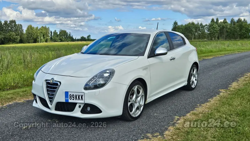 Alfa Romeo Giulietta - 1