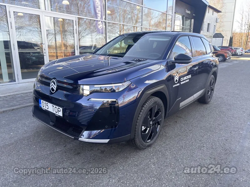 Citroën C5 Aircross - 1