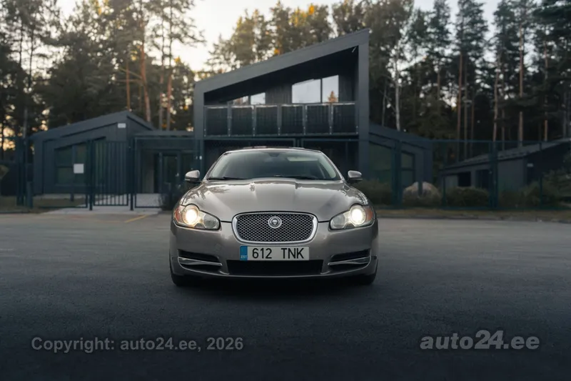 Jaguar Jaguar XF