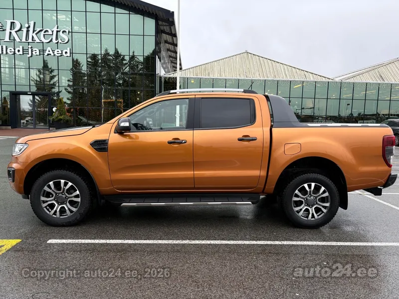 Ford Ranger - 1