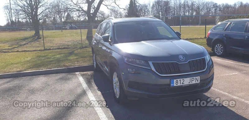 Škoda Kodiaq - 1