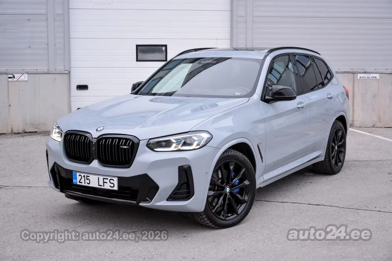 BMW X3 - 1