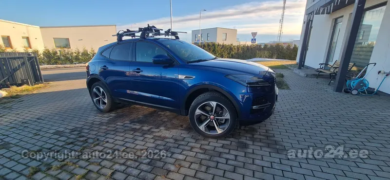 Jaguar Jaguar E-Pace