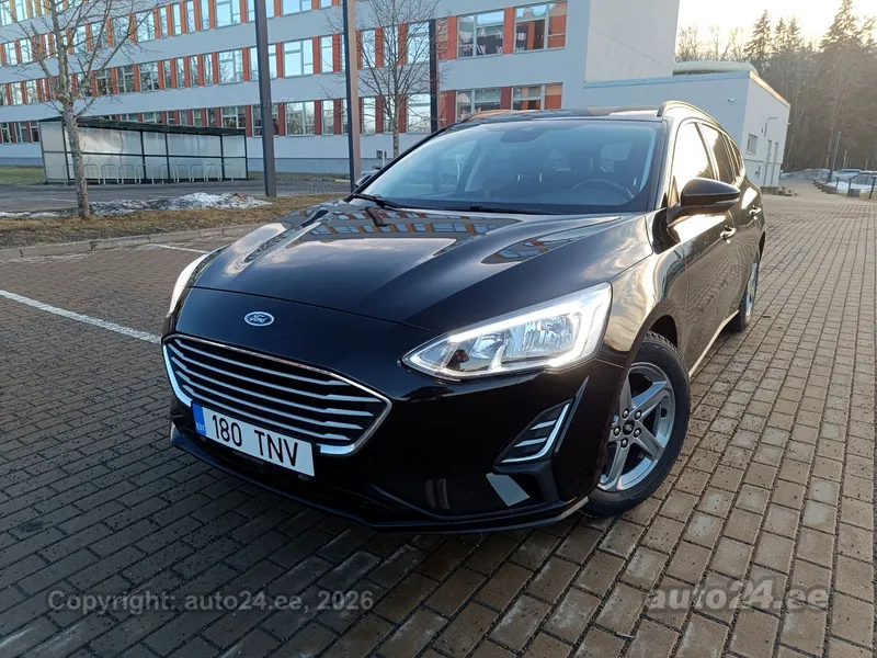 Ford Focus - 1