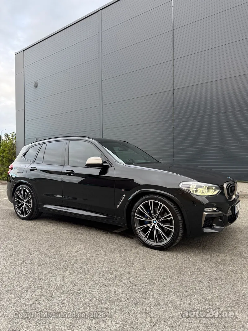 BMW X3 - 1