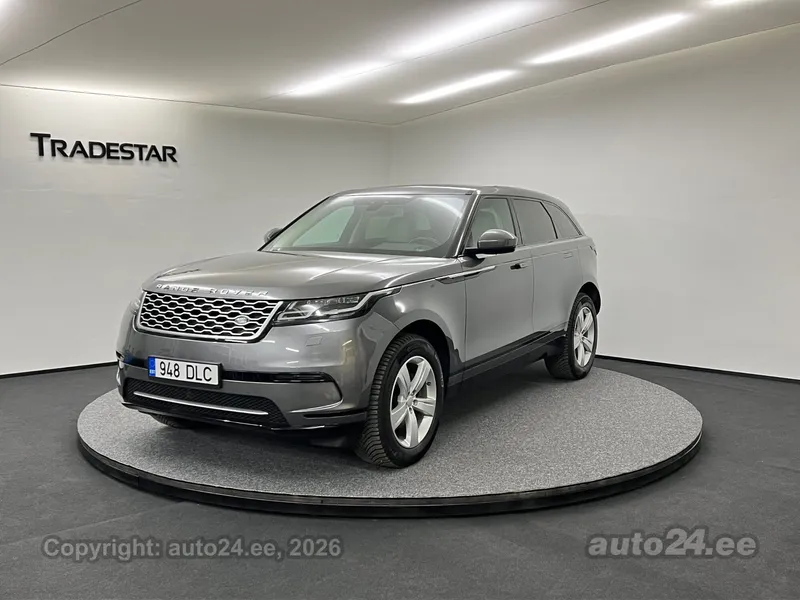 Land rover Land Rover Range Rover Velar
