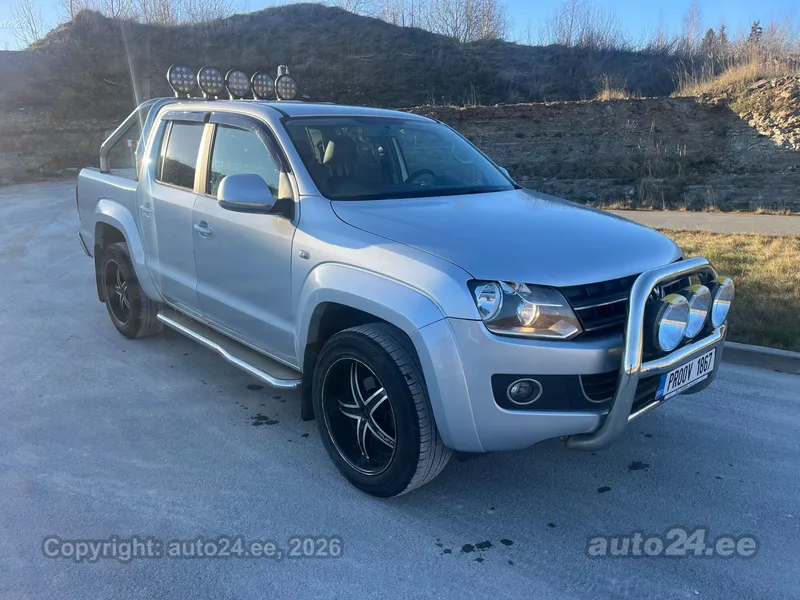 Volkswagen Volkswagen Amarok