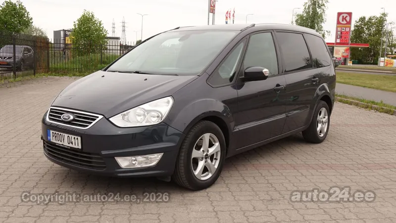 Ford Galaxy - 1