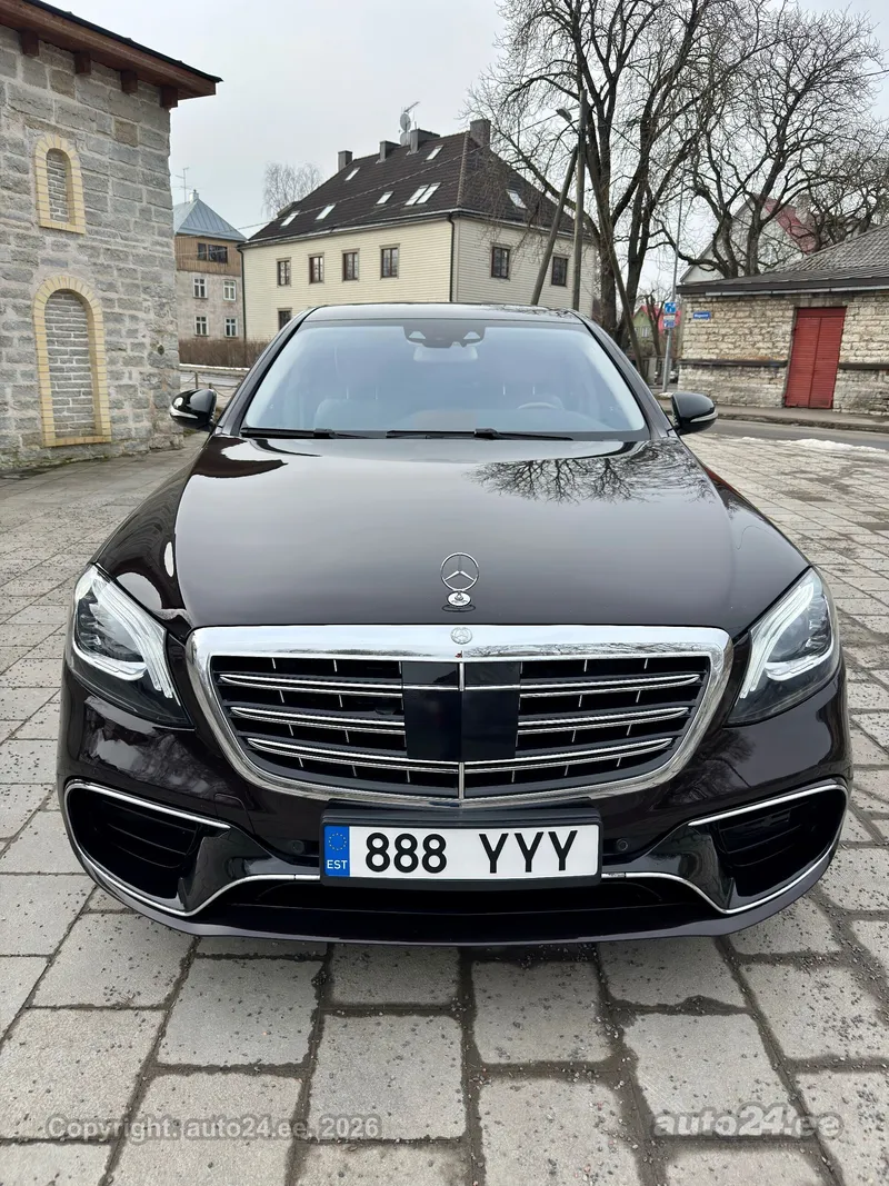Mercedes-Amg S 350 - 1