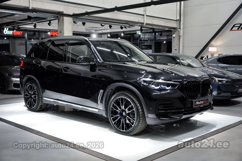 BMW X5 - 1