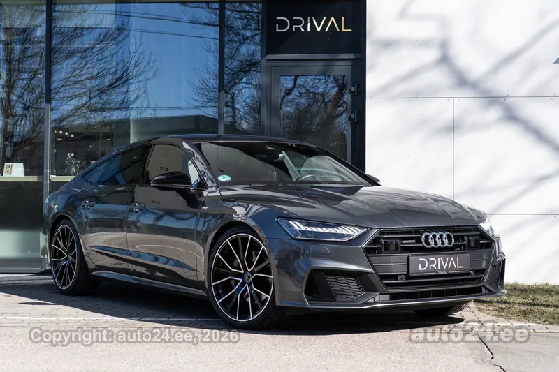 Audi A7 - 1