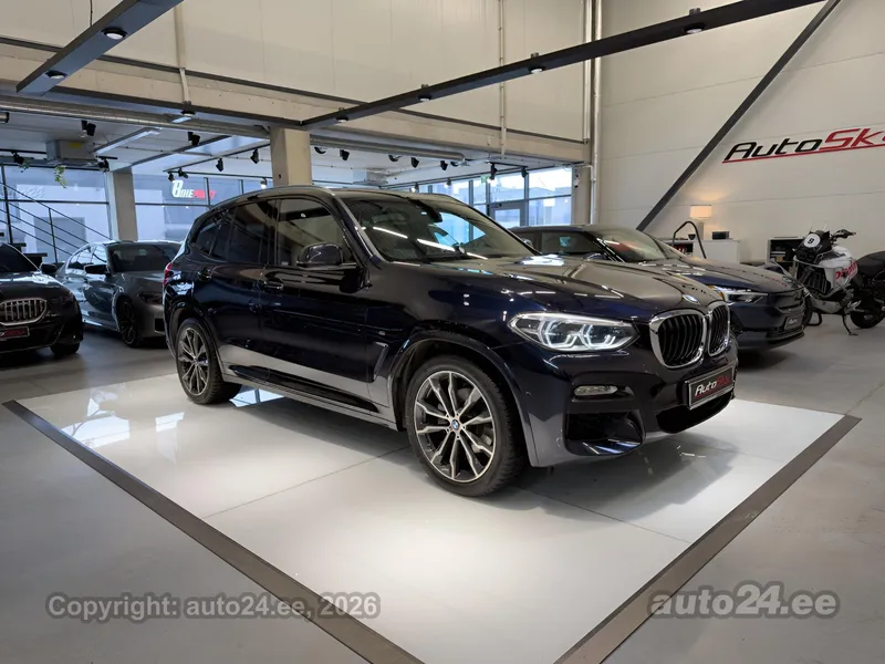 BMW X3 - 1