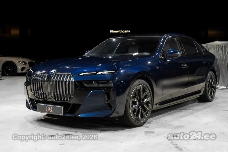BMW i7 xDrive60 - 1
