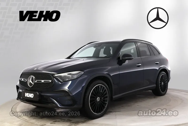 Mercedes-Benz GLC 220 - 1