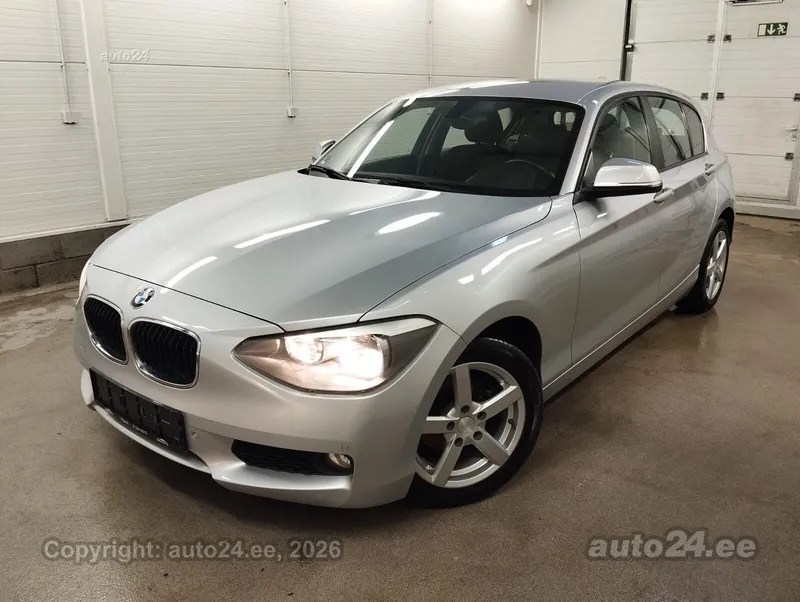 BMW 116 - 1