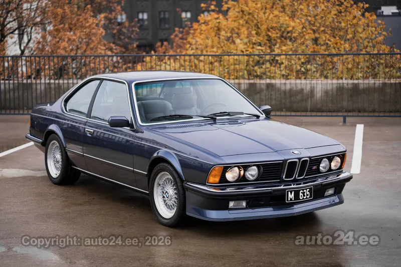 BMW M6 - 1