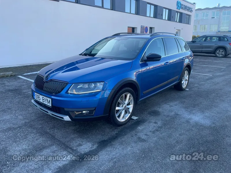 Škoda Octavia - 1