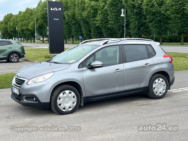 Peugeot Peugeot 2008