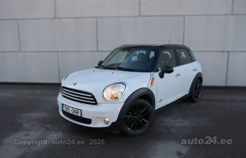MINI Countryman - 1