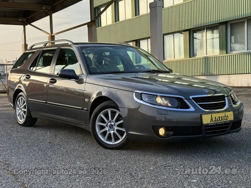 Saab Saab 9-5