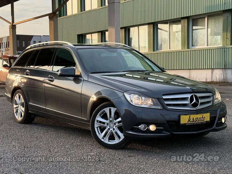 Mercedes-Amg Mercedes-AMG C 220