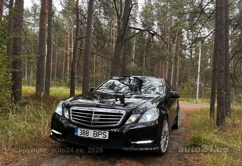 Mercedes-Benz Mercedes-Benz E 500