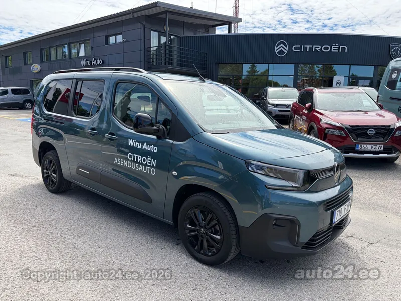 Citroën Citroën Berlingo