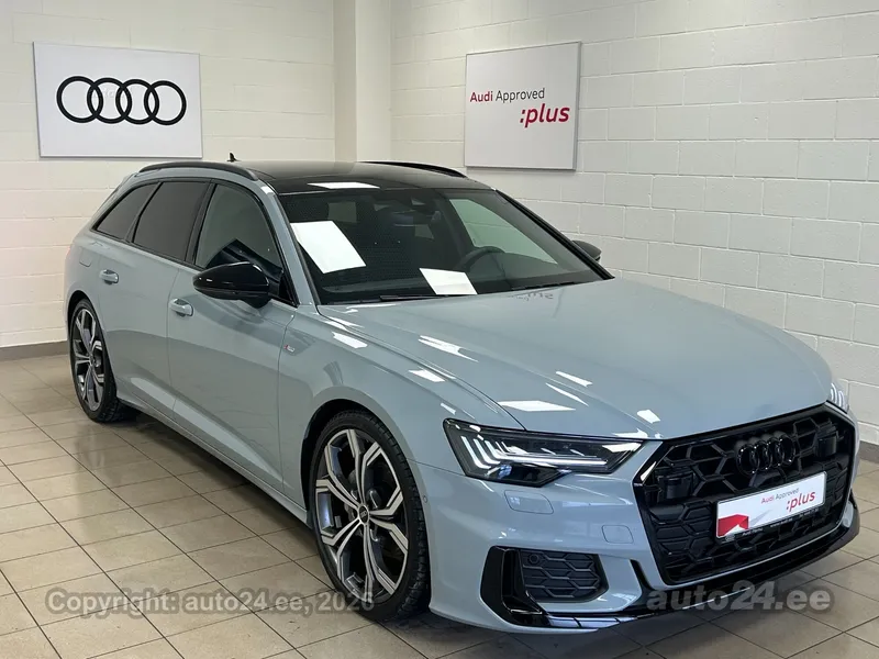 Audi A6 - 1