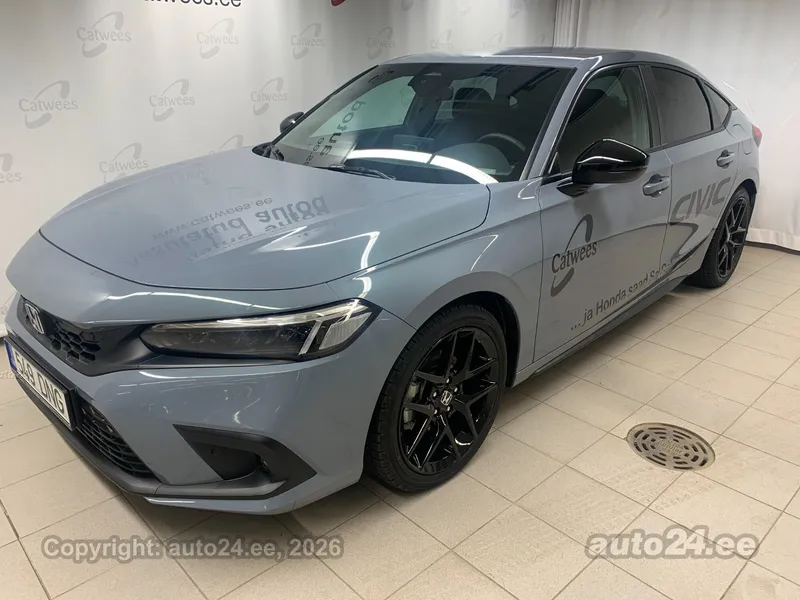 Honda Honda Civic