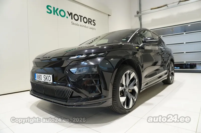 Škoda Enyaq - 1