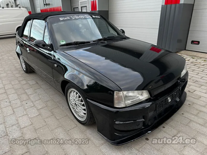 Opel Opel Kadett