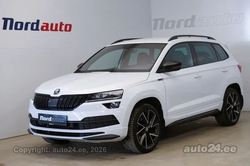 Škoda Karoq - 1