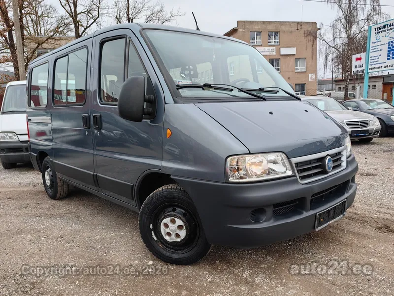 Fiat Ducato - 1